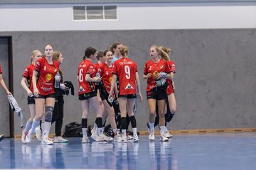 Bild 4 - wBJ TSV Ellerbek - TSV Uetersen : Ergebnis: 15:10